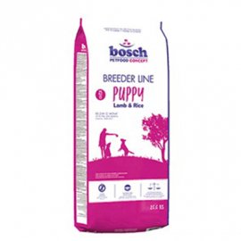Bosch (Бош) BREEDER PUPPY LAMB & RICE (БРИДЕР ПАППИ ЯГНЕНОК И РИС) корм для щенков 20 кг