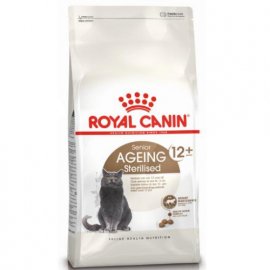 Royal Canin AGEING STERILISED 12+ (СТЕРИЛІЗЕД 12+) корм для кішок старше 12 років