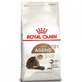 Royal Canin AGEING 12+ (ЕЙЖИН 12+) сухой корм для стареющих кошек старше 12 лет