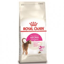 Royal Canin AROMA EXIGENT (АРОМА ЕКСИДЖЕНТ ДЛЯ ПРИВЕРЕДЛИВЫХ) сухой корм для взрослых кошек