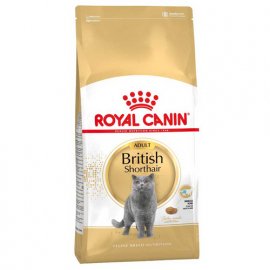 Royal Canin BRITISH SHORTHAIR (БРИТАНСКАЯ КОРОТКОШЕРСТНАЯ) корм для кошек