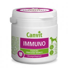 Canvit Иммуно - Кормовая добавка для укрепления иммунитета у собак 100 табл