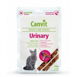 Canvit URINARY (УРИНАРИ) полувлажное функциональное лакомство для кошек