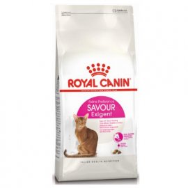 Royal Canin EXIGENT SAVOUR (ЕКСИДЖЕНТ САВО ДЛЯ ПРИВЕРЕДЛИВЫХ) сухой корм для взрослых кошек