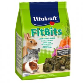 Vitakraft (Витакрафт) Fit Bits - Лакомство для стачивания зубов, для грызунов, 500 г