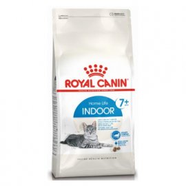 Royal Canin INDOOR 7+ (ИНДУР 7+) сухой корм для кошек старше 7 лет