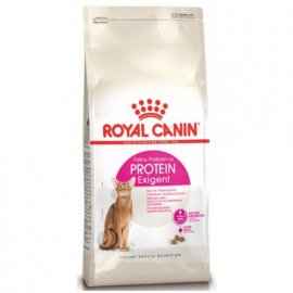 Royal Canin PROTEIN EXIGENT (ПРОТЕИН ЕКСИДЖЕНТ ДЛЯ ПРИВЕРЕДЛИВЫХ) сухой корм для взрослых кошек