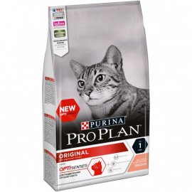 Purina Pro Plan (Пурина Про План) Adult Salmon Для взрослых кошек с лососем