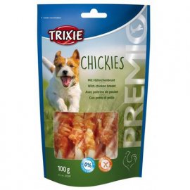 Trixie (Тріксі) PREMIO CHICKIES (КАЛЬЦІЙ І КУРИНА ГРУДКА) ласощі для собак