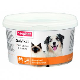 Beaphar Salvikal (Салвікал) - Вітамінно-мінеральна добавка для собак та кішок