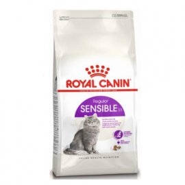 Royal Canin SENSIBLE 33 (ЧУВЧИЙ ТРАВЛЕННЯ) корм для кішок від 1 року