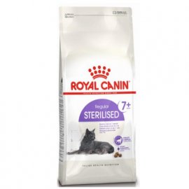 Royal Canin STERILISED 7+ (СТЕРИЛІЗЕД 7+) корм для кішок старше 7 років