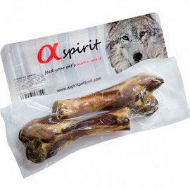 Alpha Spirit (Альфа Спирит) BONE HALF 2 (ХАЛФ 2 ПОЛОВИНКИ) кость для собак