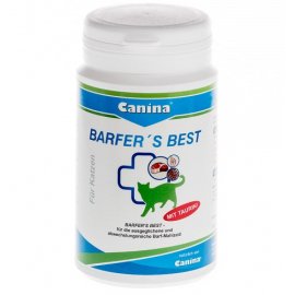 Canina (Канина) Barfers Best Cats - Витаминно-минеральный комплекс для кошек при кормлении натуральным кормом