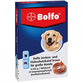 Bayer (Байєр) BOLFO (БОЛЬФО) нашийник для собак