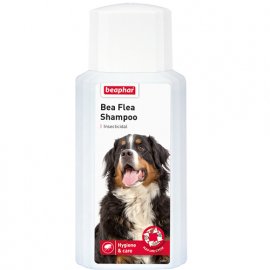 BEAPHAR Bea Flea Shampoo - Шампунь от блох и клещей для собак