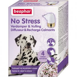 Beaphar No Stress - успокаивающий диффузор для собак, 30 мл