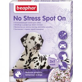 Beaphar NO STRESS spot on DOG краплі для собак Антистрес