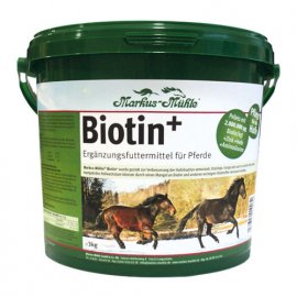 Luposan (Люпосан) Markus Müchle BiotinPlus - для лошадей (в пелетах), 3 кг