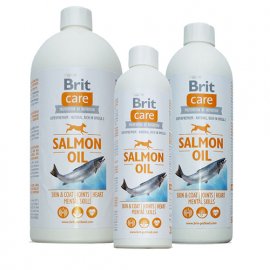 Brit Care SALMON OIL олія лосося для собак