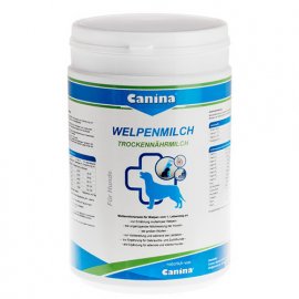 Canina (Канина) Welpenmilch Вельпенмилк замена материнского молока для щенков