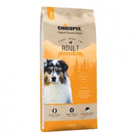Chicopee CNL ADULT CHICKEN & RICE сухий корм для собак усіх порід Курка та рис