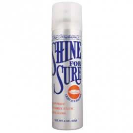 Chris Christensen (Кріс Крістенсен) Shine for Sure - спрей для блиску та пом'якшення грубої та жорсткої шерсті