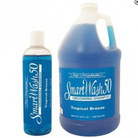Chris Christensen Smart Wash Tropical Breeze - концентрированный шампунь для животных ТРОПИЧЕСКИЙ БРИЗ (1:50)