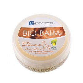 Dermoscent (Дермосент) Bio Balm - Бальзам для ухода за сухой кожей собак