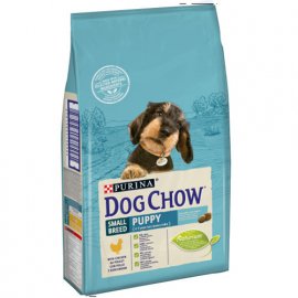 Dog Chow Puppy Small Breed корм для цуценят дрібних порід