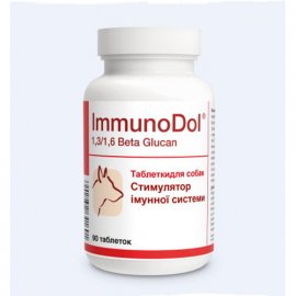 Dolfos (Дольфос) IMMUNODOL (ИММУНОДОЛ) добавка для укрепления иммунитета у собак