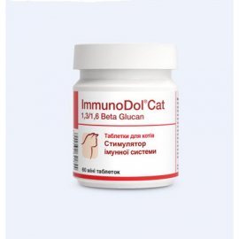 Dolfos (Дольфос) ImmunoDol Cat - Витаминно-минеральный комплекс для поддержки иммунитета для кошек