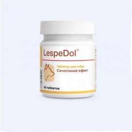 Dolfos (Дольфос) LESPEDOL (ЛЕСПЕДОЛ) добавка при захворюваннях сечовивідної системи собак