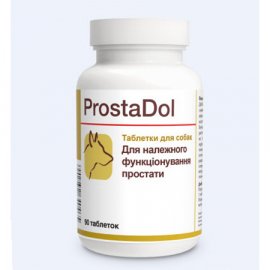 Dolfos (Дольфос) PROSTADOL (ПРОСТАДОЛ) добавка для собак улучшающая функции простаты