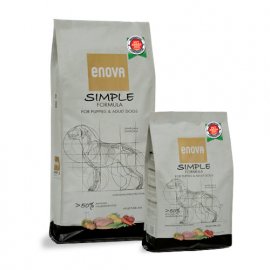 Enova Formula SIMPLE беззерновой корм для взрослых собак СИМПЛ