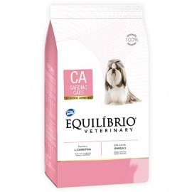 Equilibrio Veterinary CARDIAC лікувальний корм для собак із серцево-судинними захворюваннями