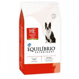 Equilibrio Veterinary HEPATIC лечебный корм для собак с заболеваниями печени