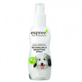 ESPREE Demat Detangle Spray - Еспрі спрей для видалення ковтунів і розплутування шерсті