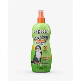 ESPREE (Эспри) Flea & Tick Pet Spray Спрей от блох и клещей для собак от 6-ти месяцев