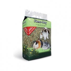Padovan (Падован) Fieno - Hay сено из смешанных луговых трав для грызунов, 20 л (1 кг)