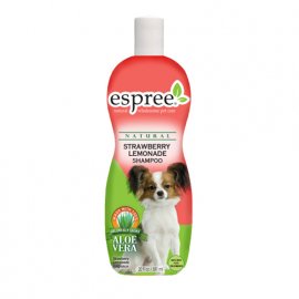 ESPREE (Эспри) Strawberry Lemonade Shampoo ВЫСОКОКОНЦЕНТРИРОВАННЫЙ шампунь для собак