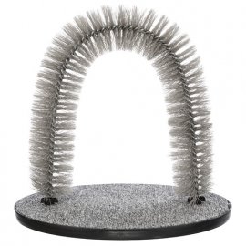 Trixie Щетка-арка для массажа и ухода за шерстью (23130)