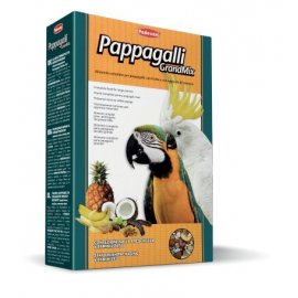 Padovan (Падован) Pappagalli GrandMix - корм для крупных попугаев