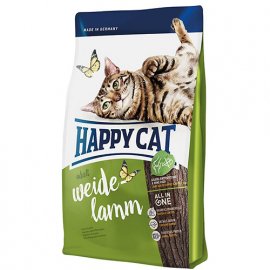 Happy Cat (Хэппи Кет) Culinary Farm Lamb корм для кошек ЯГНЕНОК
