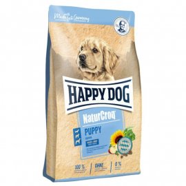 Happy Dog (Хэппи Дог) NATUR CROQ WELPEN (НАТУР КРОК ВЕЛПЕН) корм для щенков всех пород