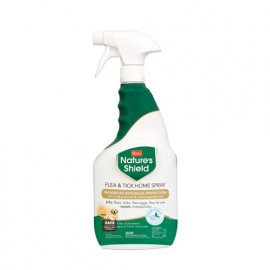 Hartz Nature’s Shield Flea & Tick Home Spray - Спрей от блох и клещей для дома