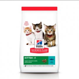 Hill's Science Plan Kitten Healthy Development корм для кошенят з тунцем
