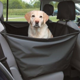 Trixie Подстилка для собак на заднее сидение автомобиля (1348)