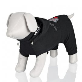 Trixie Trento Pullover Пуловер Тренто для собак чорний (6714) (РОЗПРОДАЖ - 20%)