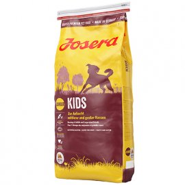 Josera KIDS корм для цуценят середніх та великих порід
